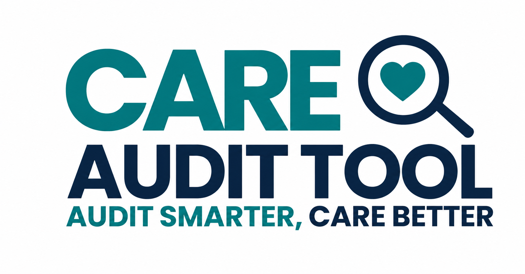 Care Audit Tool Logo Master 2026